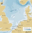 Where Is The North Sea On A Map