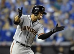 Gregor Blanco makes strikeout triples a thing