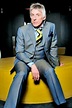 Paul Weller King of cool even. The modfather makes suits look stylish ...