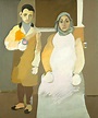 Arshile Gorky: The artist and his mother (1926/36) Robert Motherwell ...