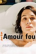 Amour fou (2020) | The Poster Database (TPDb)