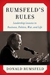 Rumsfeld's Rules - Donald Rumsfeld (Signed Book)