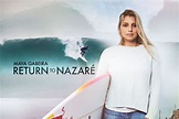 Return to Nazaré: Big wave surfing – Maya Gabeira video