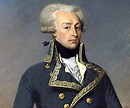 Biografia de Marqués de La Fayette