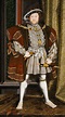 Biografia Enrico VIII Tudor, vita e storia