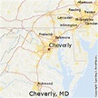 Best Places to Live in Cheverly, Maryland