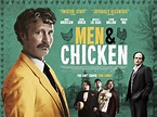 Men & Chicken - Fetch Publicity