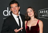 Antonio Banderas y su hija Stella trabajarán juntos por primera vez ...