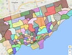 Toronto Public Library's interactive map provides historical resources ...
