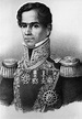 Portrait of General Antonio Lopez de Santa Anna posters & prints by Corbis