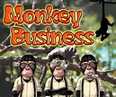 Monkey Business - Bindernowski