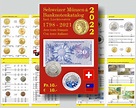 Schweizer Münzen- und Banknotenkatalog 2022