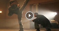 Jean-Claude Van Damme vs. Scott Adkins in 'The Shepherd' - MMA Underground