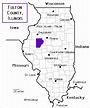 Maps - Fulton County, IL, USA