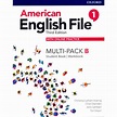 American English File 1 (Third Edition) Multi-pack B