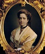 Queen Maria Pia de Sabóia (1847-1911), in 1867 - Ajuda National Palace ...