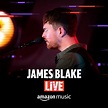 James Blakeが睡眠をサポートする音楽『Wind Down』、ライヴ音源を収録した『Amazon Music Live EP』を ...