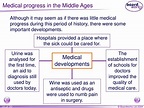 PPT - Medicine in the Middle Ages AD 500–1400 PowerPoint Presentation ...
