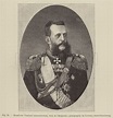 Grand-duc Vladimir Alexandrovitch, frere de l'Empereur stock image ...