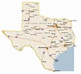 Map Of Austin on Texas Area | Texas City Map, County, Cities and State ...