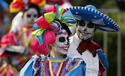 Mexico City’s Day of Dead parade honors quake victims | The Spokesman ...