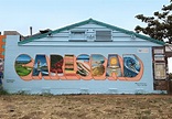Carlsbad Art Wall x Visit Carlsbad mural by Bryan Snyder and Sean ...