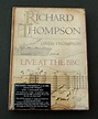 Richard Thompson with Linda Thompson Live at the BBC 4 Disc Box Set ...