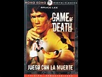 El Juego de la Muerte Bruce Lee (1978 Artes marciales) Película ...