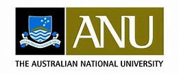 Australian National University Logo / University / Logonoid.com