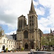 Cathedrale Saint-Pierre de Lisieux, Ville de Lisieux