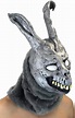 Donnie Darko Frank de conejo Overhead de látex máscara con pelo para adulto : Amazon.es ...