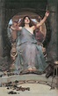 John William Waterhouse - Paintings and Art - 40 Trading Cards