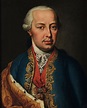 Ritratto dell'Imperatore Leopoldo II d'Asburgo Lorena - Asta Dipinti ...