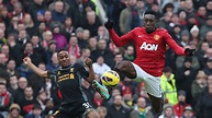 Manchester United striker Danny Welbeck on the 2-1 win over Liverpool ...