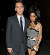 Amy Winehouse and Reg Travis Engaged - NYCTastemakers