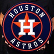 Houston Astros Round 24" Steel Logo Sign - Walmart.com