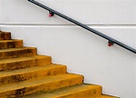 Halbe Treppe Foto & Bild | architektur, konzept- fotografie, treppen ...