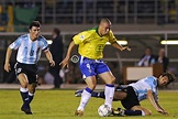 Brasil x Argentina, eliminatorias Copa do Mundo | Argosfoto