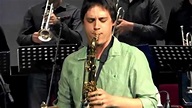 Go Back Home - Big band DOM - Braco Doblekar - YouTube