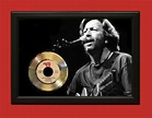 Eric Clapton Poster Art Wood Framed 45 Gold Record Display C3 | eBay