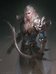 Light Elf (Norse) - Male: Elf/Female: Elven. Light Elves are immortal ...