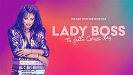 Lady Boss: The Jackie Collins Story (2021) - Backdrops — The Movie ...