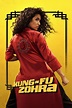 Kung-Fu Zohra (2022) — The Movie Database (TMDB)