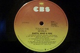 Earth, Wind & Fire – Touch The World (1987, Vinyl) - Discogs