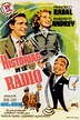 Historias de la radio - Película 1955 - SensaCine.com