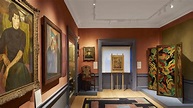 The Courtauld Gallery | Impressionist Masterpieces in an 18th C Building