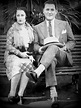 Juan Perón y su primera esposa, Aurelia Tizón. Plaza Flores. 1931 ...