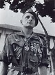 Lt. Col. Marcel Bigeard (1916-2010) in French Indochina, 1954. Veteran ...