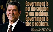 President Ronald Reagan and “Reaganomics” | Econproph [U.S. Economic ...