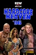 ECW Hardcore Heaven 1996 (1996) - Posters — The Movie Database (TMDB)